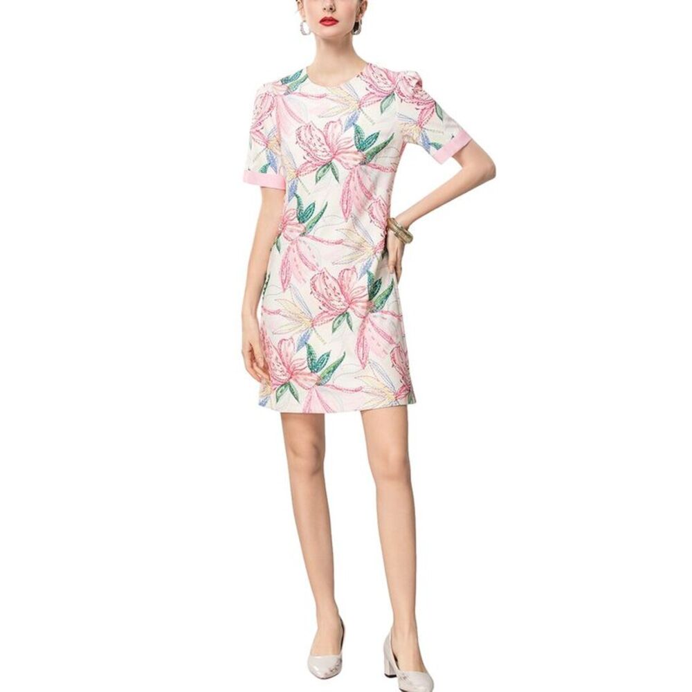 Burryco Womens Brc By  Mini Dress